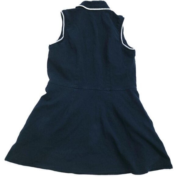 Tommy Hilfiger Halter Neck Summer Sports A-Line Dress - Picture 5 of 6